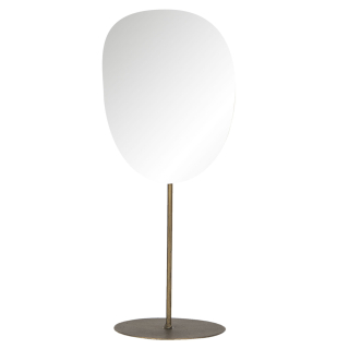 Stolní zrcadlo - 36 cm